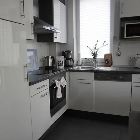 Ostsebriese 4 Apartment