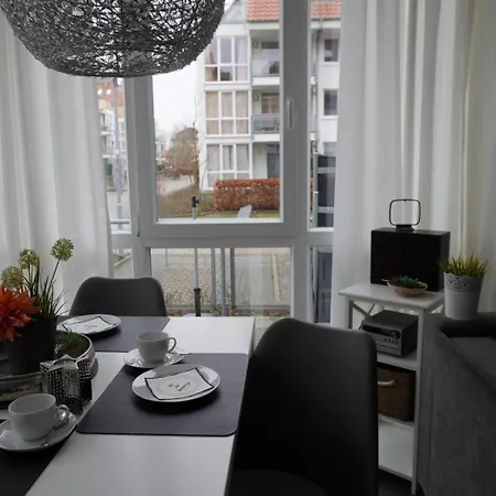 Ostsebriese 4 Apartment