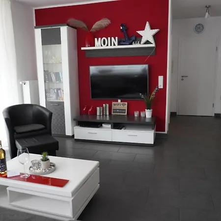 Ostsebriese 4 Apartment Großenbrode